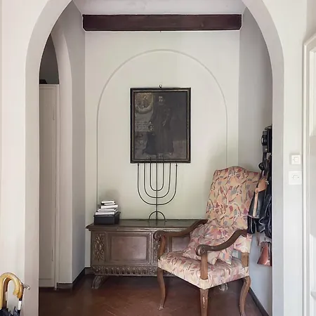 Apartamento Casa D'epoca Con Giardino 5 Min Da Locarno Minusio