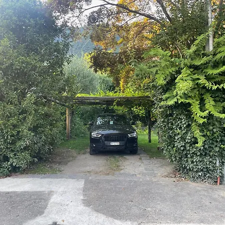 Apartamento Casa D'epoca Con Giardino 5 Min Da Locarno