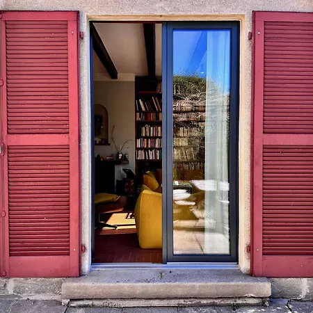 Apartamento Casa D'epoca Con Giardino 5 Min Da Locarno Minusio